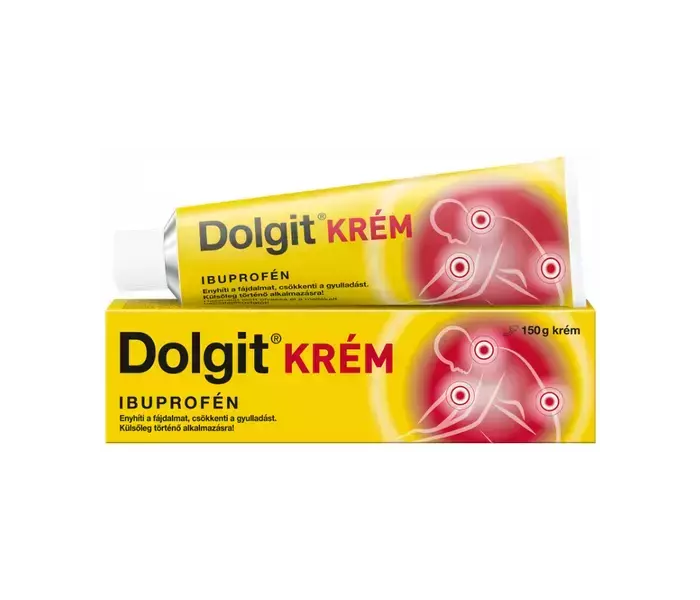 Dolgit krém 150g Dolgit krém 150g
