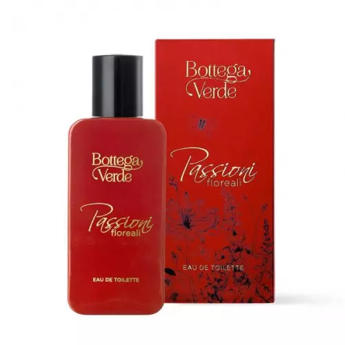 BottegaVerde Passioni Floreali eau de toilette 50ml