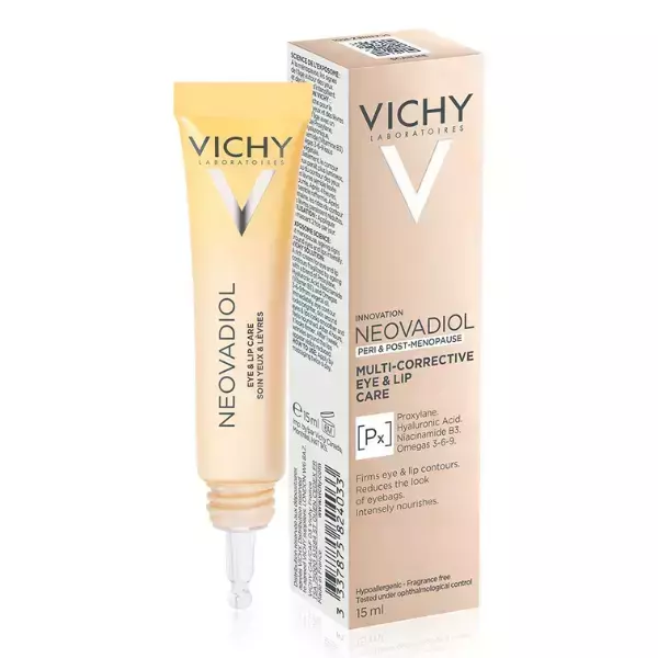 Vichy Neovadiol Peri&Post Menop. szem/ajakkontúr 15ml Vichy Neovadiol Peri&Post Menop. szem/ajakkontúr 15ml