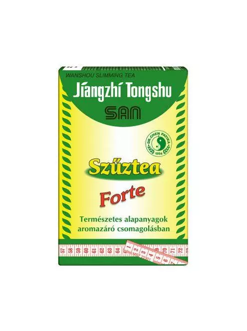 Dr.Chen Jiangzhi TSan Szűztea forte filteres 15x3g Dr.Chen Jiangzhi TSan Szűztea forte filteres 15x3g