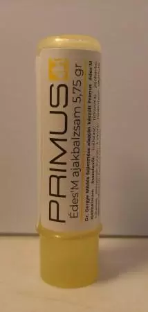 Primus ajakír ÉdesM édesgyökérrel 5,75g