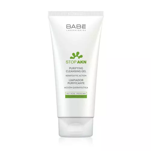 Babé Stop / AKN mélytisztító gél 200ml