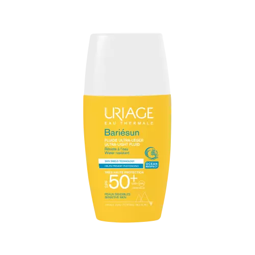 Uriage Bariésun Ultra-könnyű fluid SPF50+ 30ml