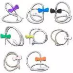 Inj. tű st. eh. szárnyas 23 G ROMED 100x