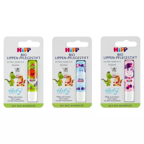 HiPP Babysanft ajakápoló 4,8g