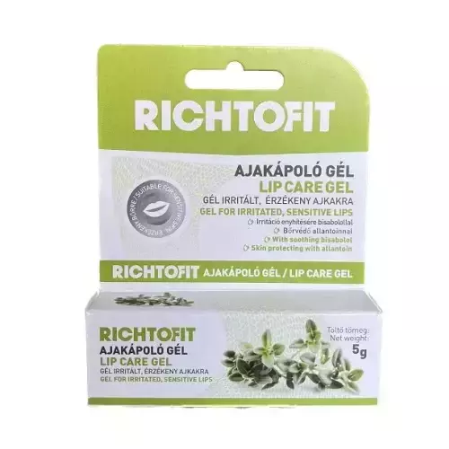 Richtofit ajakápoló gél 5g