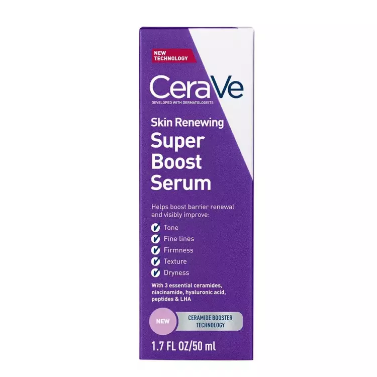 CeraVe Bőrmegújító Super Boost szérum 50ml