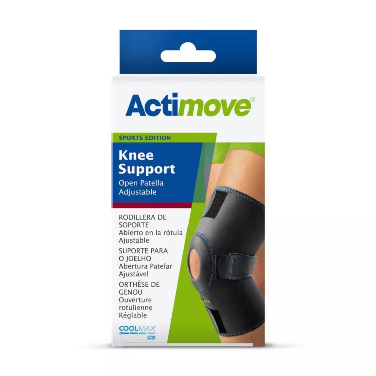 Actimove állítható térdtámasz univerzális 1x Actimove állítható térdtámasz univerzális 1x