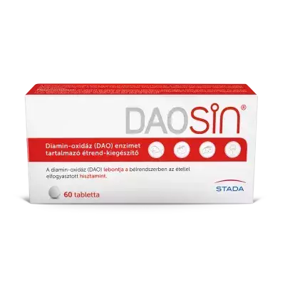 DAOSiN étrendkiegészítő tabletta 60x