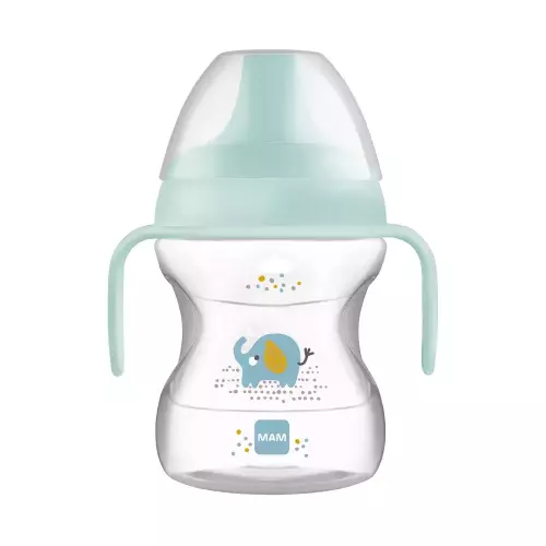 MAM Learn to Drink ivópohár 190ml 1x