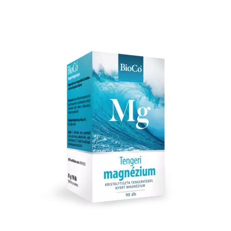 BioCo Mg tengeri magnézium étrendkieg. tabletta 90x