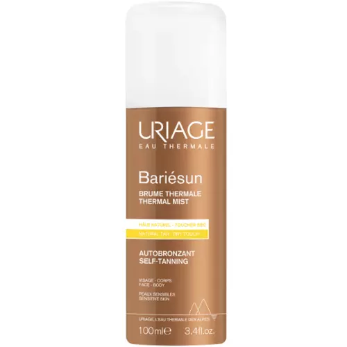 Uriage Bariésun önbarnító spray 100ml