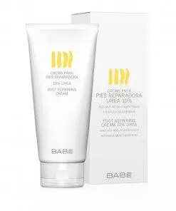Babé Test lábápoló krém 10% urea tartalommal 100ml Babé Test lábápoló krém 10% urea tartalommal 100ml
