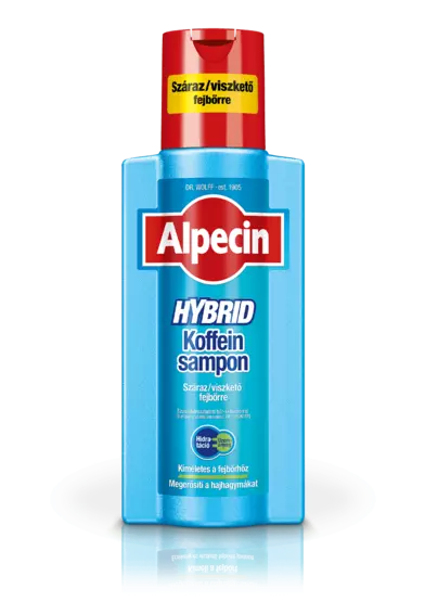 Alpecin Hybrid Koffein sampon 250ml Alpecin Hybrid Koffein sampon 250ml