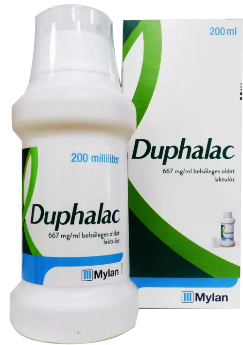 Duphalac 667 mg/ml belsőleges oldat 1x200ml