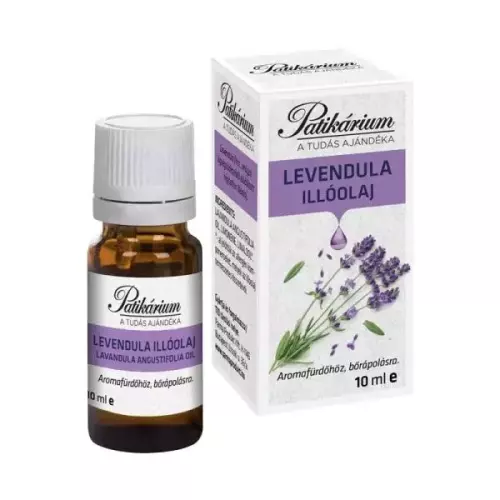 Patikárium levendula illóolaj 10ml