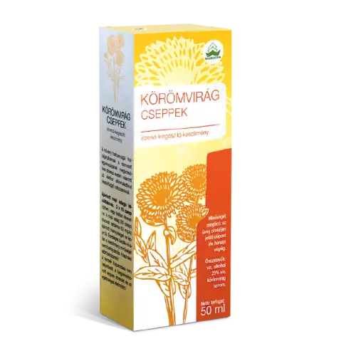 Bioextra Körömvirág cseppek 50ml