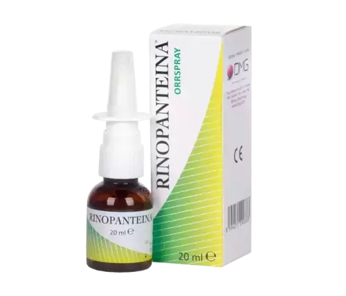 Rinopanteina orrspray A és E vitaminnal 20ml