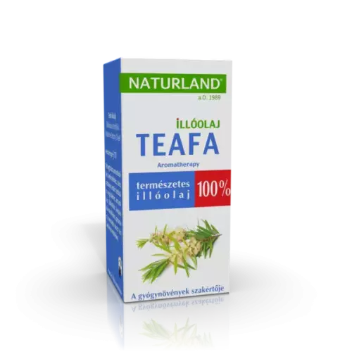 Naturland teafa illóolaj  5ml