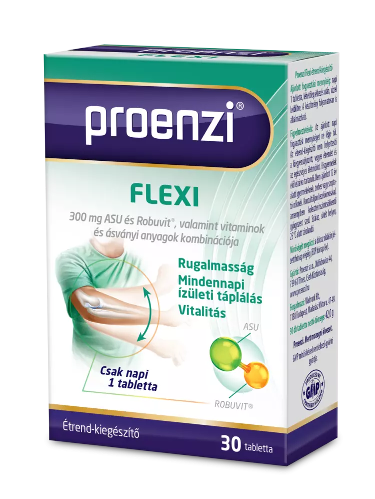 Proenzi Flexi tabletta 30x Proenzi Flexi tabletta 30x