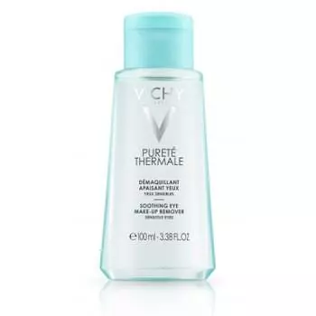 Vichy Pureté Thermal szemfestéklemosó 100ml
