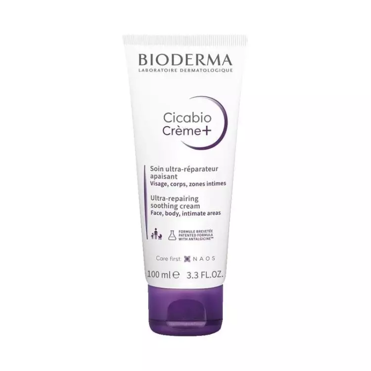 Bioderma Cicabio+ krém 100ml