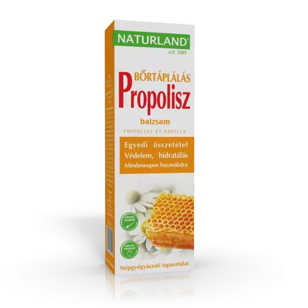 Naturland Propolisz balzsam 100g Naturland Propolisz balzsam 100g