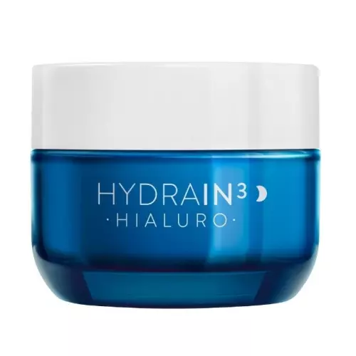 Dermedic Hydrain3 intenzív hidratáló éjszakai krém 50ml