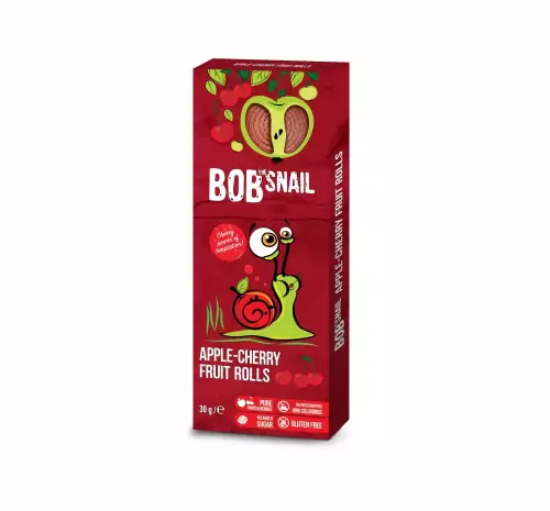 Bob-Snail Rolls alma-meggy GM. HCM. 30g