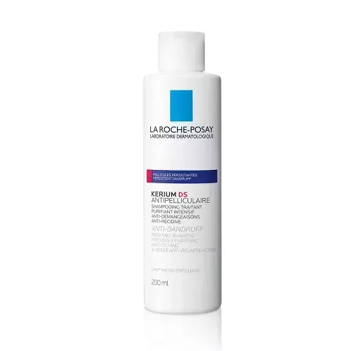 La Roche-Posay Kerium DS Anti-Dandruff 200ml La Roche-Posay Kerium DS Anti-Dandruff 200ml