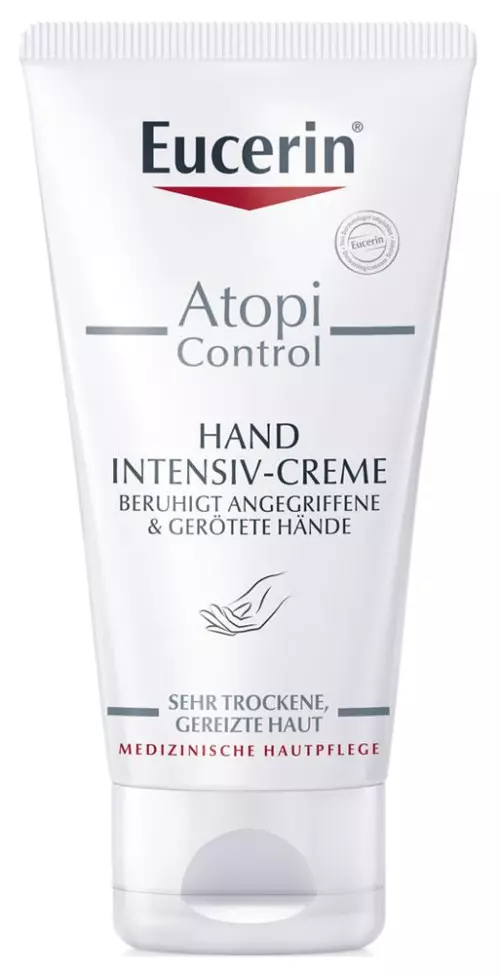 Eucerin AtopiControl kézkrém 75ml
