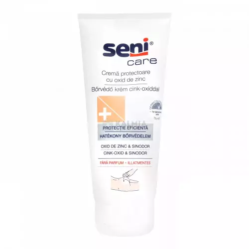 Seni Care testápoló cinkoxidos 200ml