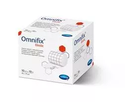 Omnifix Elastic rögzítő tapasz 10m x  5cm 1x