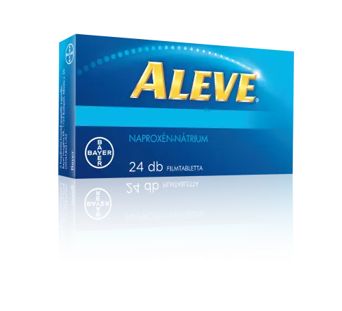 Aleve filmtabletta 24x