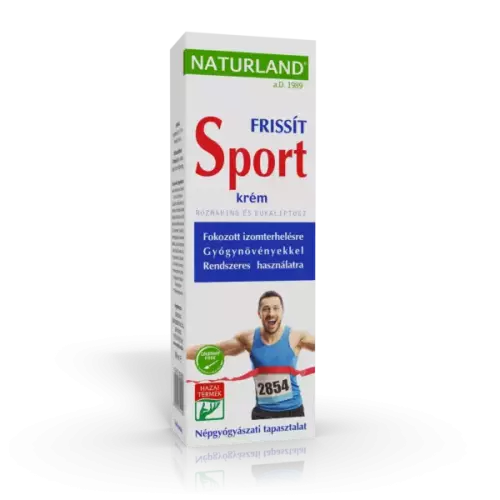 Naturland Sportkrém 100ml