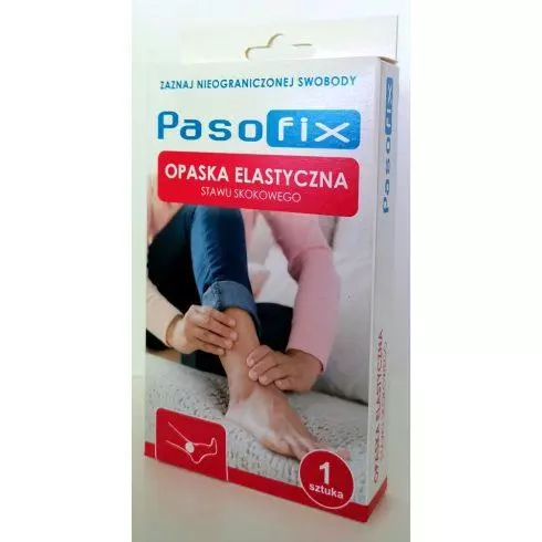OPASKA Bokaszorító elasztikus L 1x OPASKA Bokaszorító elasztikus L 1x