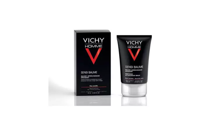 Vichy Homme Sensi Baume Mineral Ca balzs.érz.bőrre 75ml Vichy Homme Sensi Baume Mineral Ca balzs.érz.bőrre 75ml