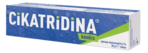 Cikatridina kenőcs 30g