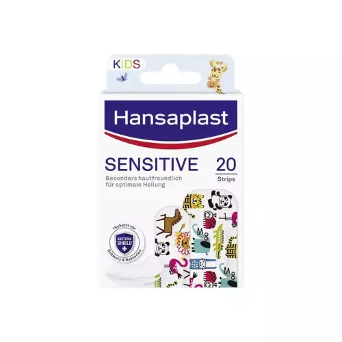 Hansaplast Sensitive Kids sebtapasz 20x