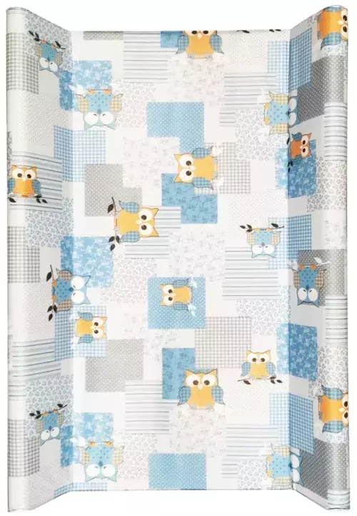 Merev pelenkázó lap 1x