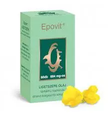 Epovit Ligetszépe kapszula 60x