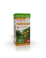 Naturland mediterrán kert illóolaj 10ml