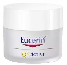 Eucerin Q10 Active Ránctalanító nappali arckrém 50ml