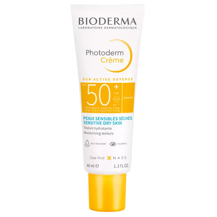 Bioderma Photoderm Krém SPF50+ 40 ml Bioderma Photoderm Krém SPF50+ 40 ml