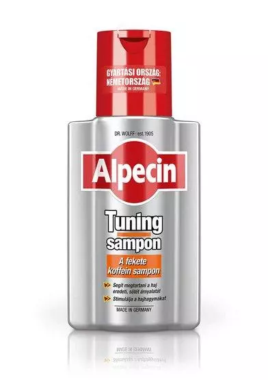 Alpecin Tuning sampon 200ml Alpecin Tuning sampon 200ml