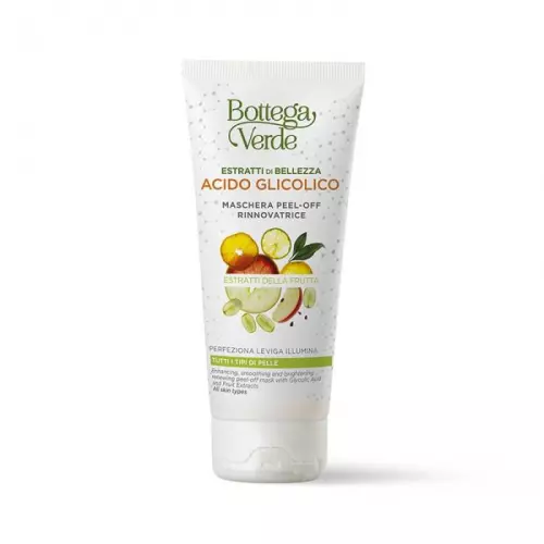 BottegaVerde Glycolic acid arcmaszk 100ml