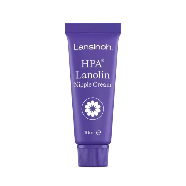 Lansinoh HPA lanolin bimbóvédő krém 10ml
