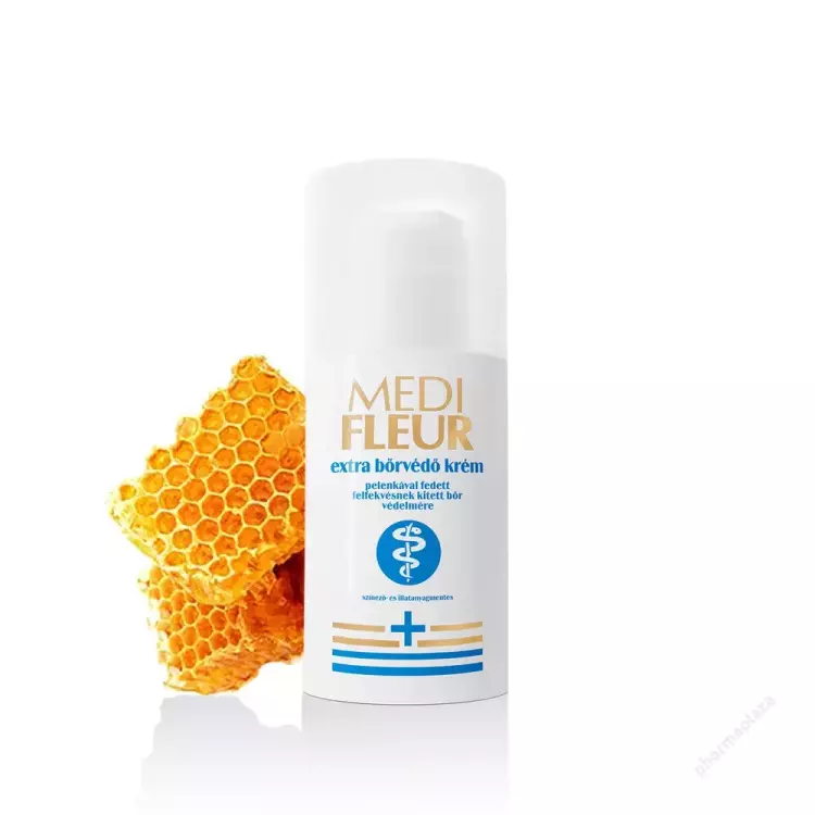 Sunfleur Medi Fleur extra bőrvédő krém 100ml Sunfleur Medi Fleur extra bőrvédő krém 100ml