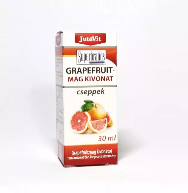 JutaVit Grapefruit cseppek 30ml JutaVit Grapefruit cseppek 30ml