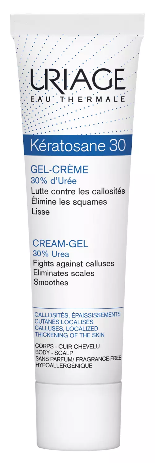 Uriage Keratosane 30 gél-krém 40ml